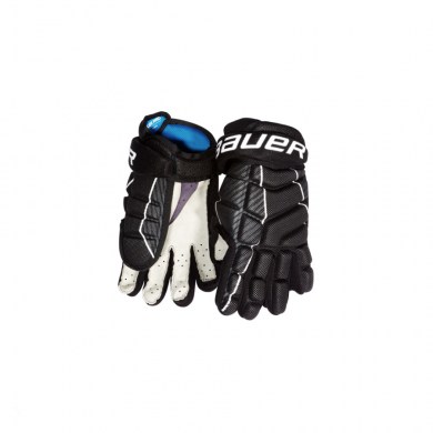 BAUER, hokejbal, rukavice, PRO, PLAYERS, street, hockey, senior